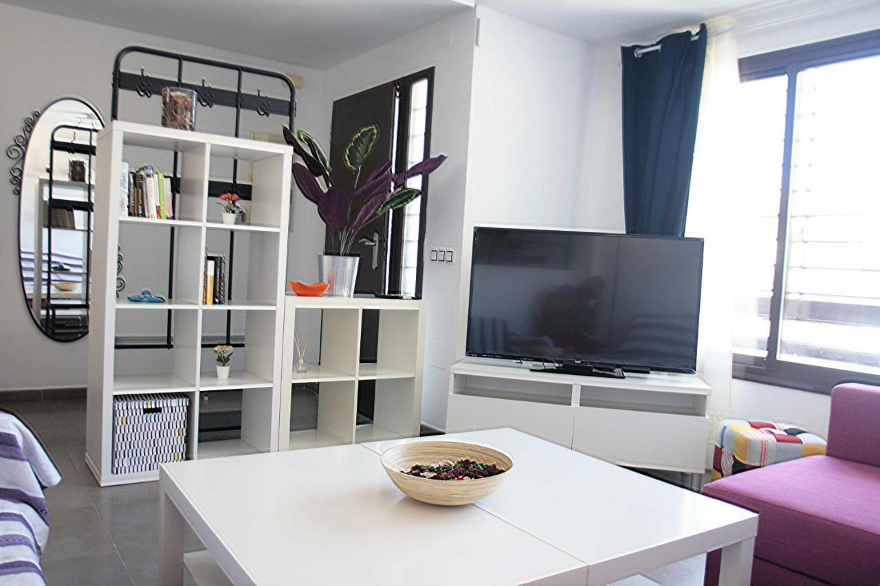 Chalet Chalet Con Piscina Y Bbq En La Playa Malaga