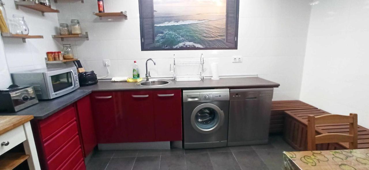Chalet Con Piscina Y Bbq En La Playa * Malaga