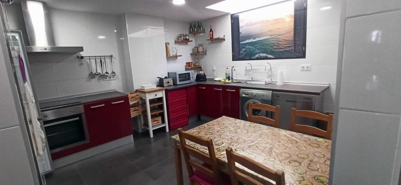 Chalet Con Piscina Y Bbq En La Playa