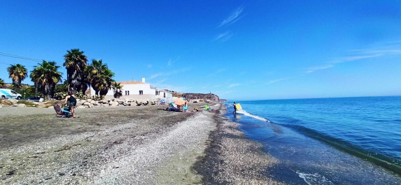Chalet Con Piscina Y Bbq En La Playa Chalet Malaga