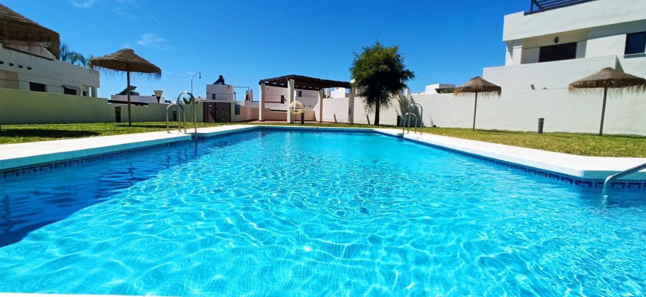 Chalet Chalet Con Piscina Y Bbq En La Playa