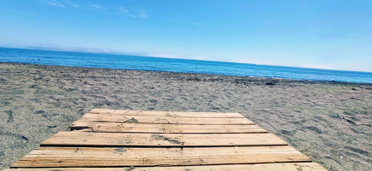 Chalet Con Piscina Y Bbq En La Playa * Málaga